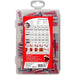 EAN 4048962276732 - Fischer 540096 tornillo de anclaje y taco 150 pieza(s) Juego de enchufes de pared y tornillos imagen 3
