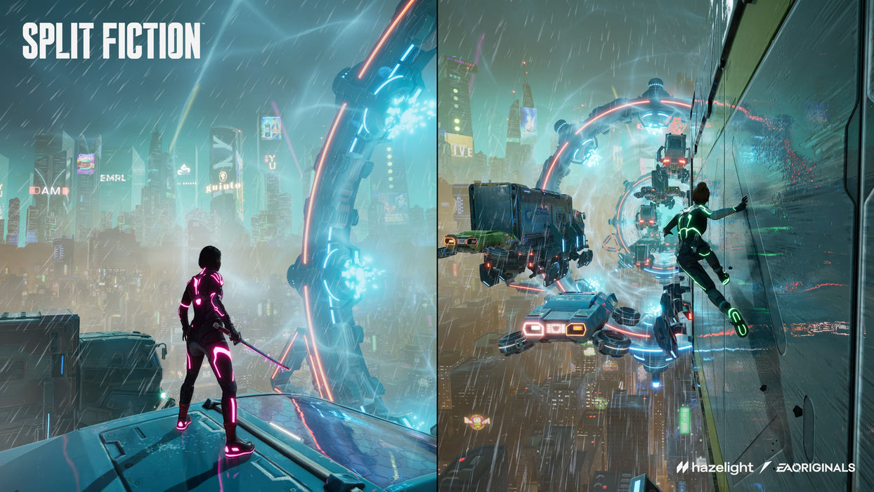 EAN 5030949125385 - Electronic Arts Split Fiction (PS5) Estándar Plurilingüe PlayStation 5 imagen 4