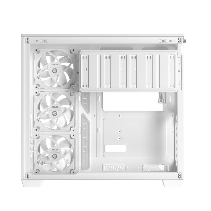 EAN 4711387849859 - ASUS A32 Plus TG ARGB White Midi Tower Blanco imagen 11