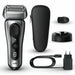 EAN 7500435218016 - Braun Series 8 8517s Recortadora Plata imagen 1