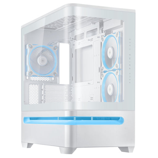 EAN 4711636006613 - ASUS PRIME AP202 ARGB Midi Tower Blanco imagen 1