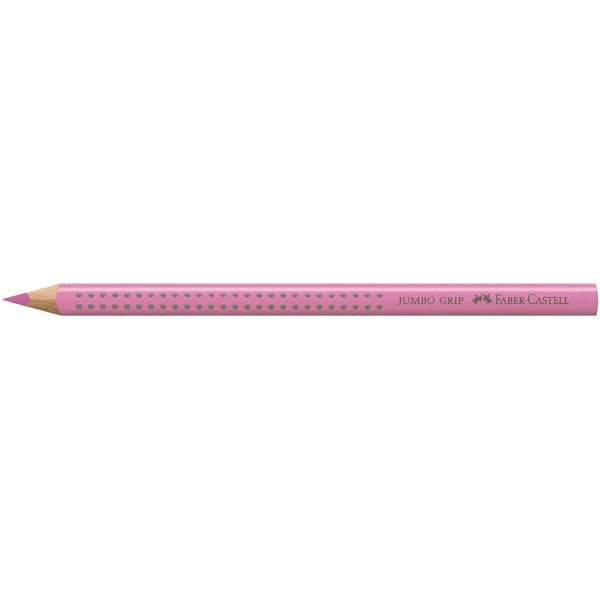 EAN 4005401071013 - Faber-Castell Jumbo GRIP 110919 Rosa 1 pieza(s) imagen 1