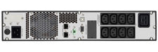 EAN 3700085670286 - Infosec E3 Performance 3000 RT sistema de alimentación ininterrumpida (UPS) Línea interactiva 3 kVA 2700  imagen 3