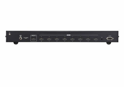 EAN 4719264646300 - ATEN VS0801HB-AT-G interruptor de video imagen 2