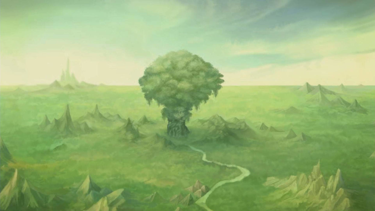 Legend Of Mana Code In A Box