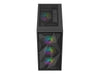 EAN 5901969444537 - GENESIS Diaxid 605 ARGB Midi Tower Negro imagen 9