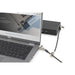 EAN 0085896605089 - Kensington Slim N17 2.0 cable antirrobo Negro, Plata imagen 7