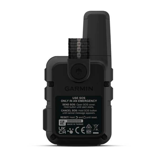 Garmin Inreach Mini 2 Rastreador Gps Personal Negro