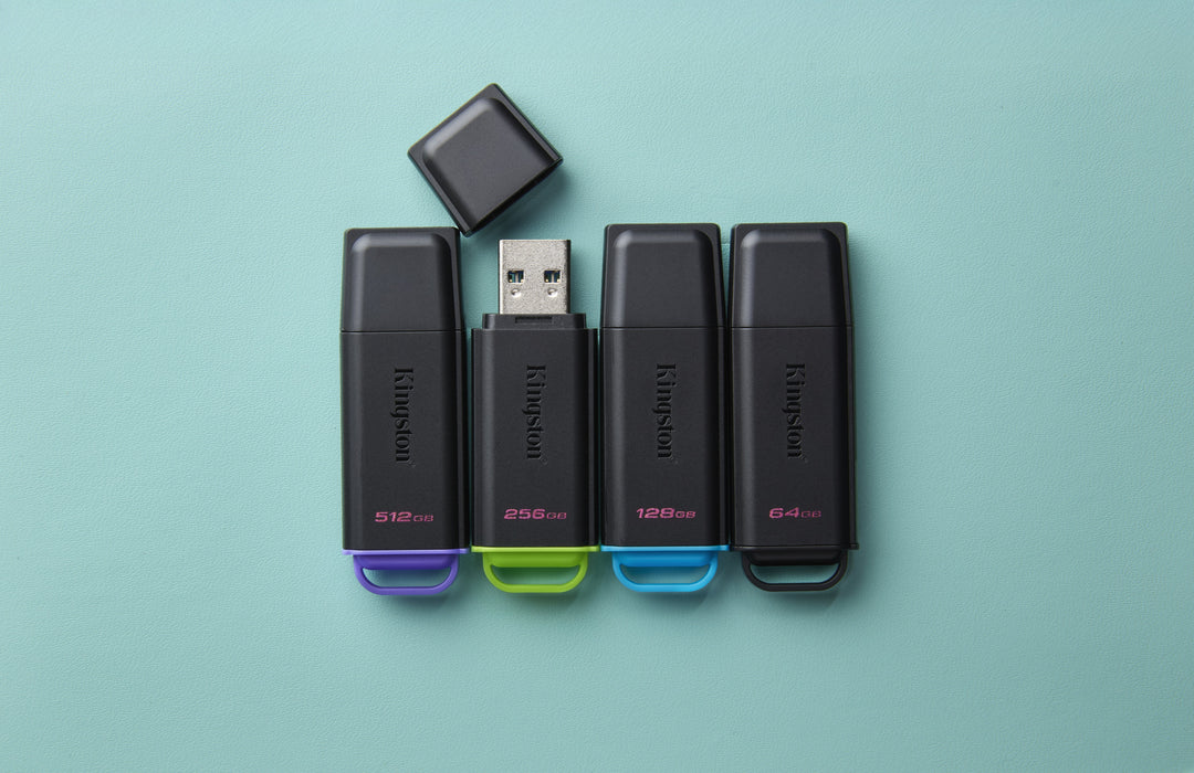 Pendrive 128gb Kingston Datatraveler Exodia Gen2 Usb 3.2