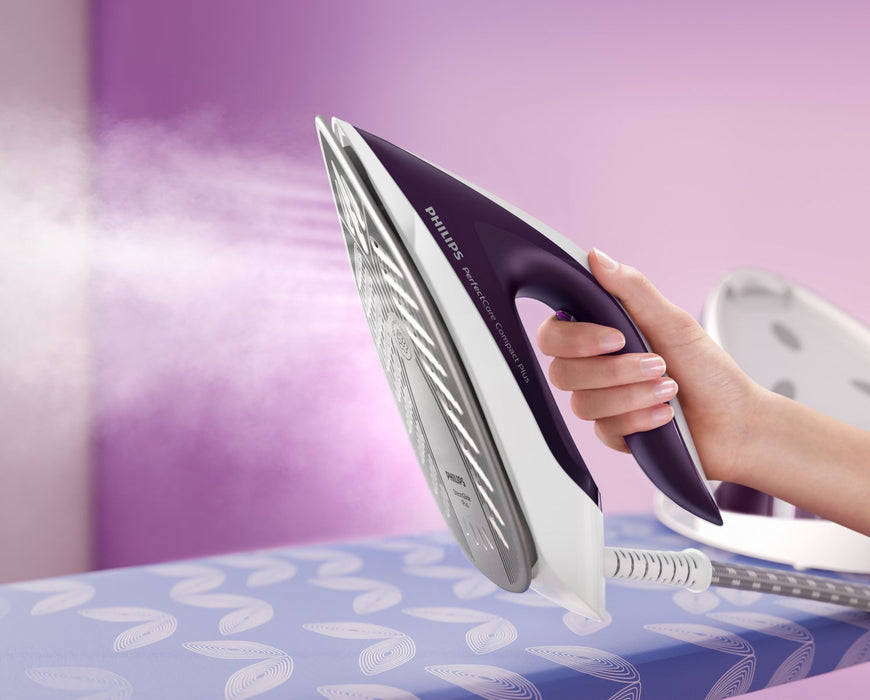Philips Plancha Con Generador De Vapor, Presión Máxima Bomba: 6,5 Bares