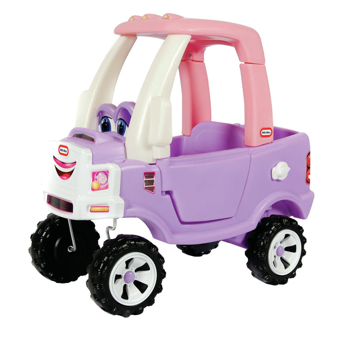 Jezdzik Cozy Truck Samochód Ksiezniczki