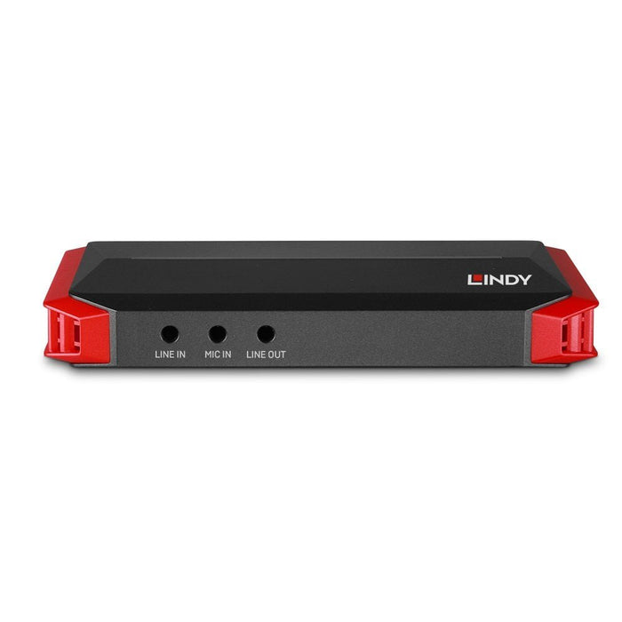 EAN 4002888433778 - Lindy 43377 dispositivo para capturar video HDMI/USB 3.2 Gen 1 (3.1 Gen 1) imagen 2