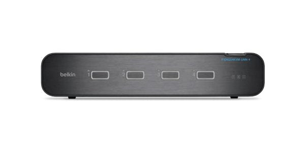 Belkin Universal Secure Dual-Head - 2. Generation
