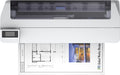EAN 8715946662480 - Epson SureColor SC-T5100N impresora de gran formato Wifi Color 2400 x 1200 DPI A0 (841 x 1189 mm) Etherne imagen 6