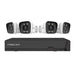 EAN 6954836037386 - Foscam FNA108E-B4-2T kit de videovigilancia Alámbrico 8 canales imagen 1