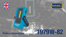 EAN 4000896227228 - HAZET 1979W-82 accesorio para herramienta multifunción imagen 3
