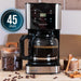 EAN 8435484002721 - Cecotec Coffee 66 Drop & Touch Manual Máquina espresso imagen 9