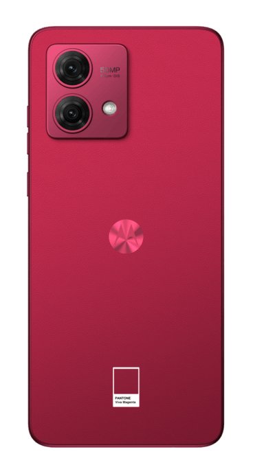 Smartphone Motorola Moto G84 8gb/256gb 5g Magenta