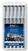 EAN 4007817308356 - Staedtler 308 SB6P rotulador de punta fina Negro 6 pieza(s) imagen 1