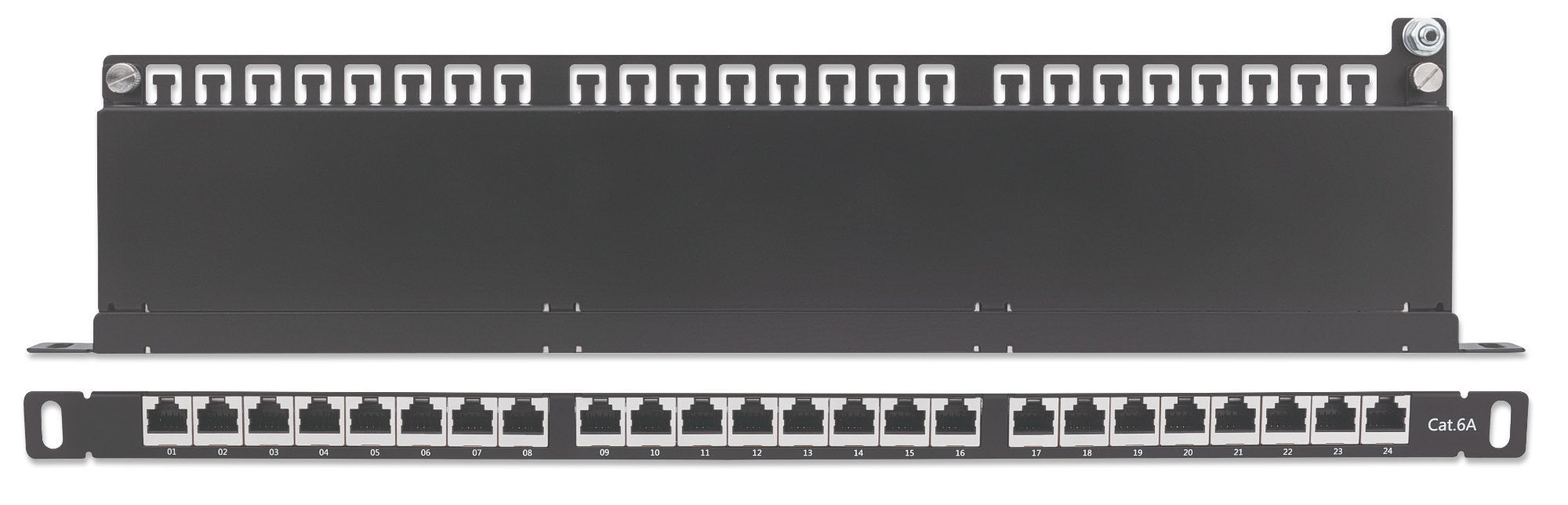 Intellinet 720922 Panel De Parcheo 0.5u