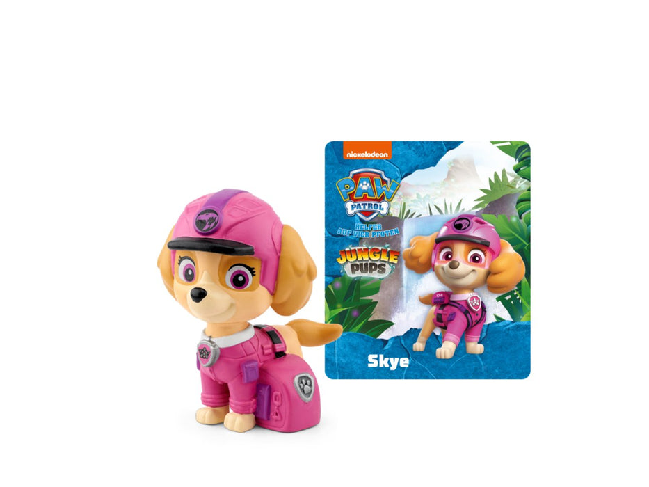 Tonies Paw Patrol - Jungle Pups Skye, Figura De Juguete   11001146