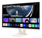 EAN 8806084493415 - LG 27SR50F-W pantalla para PC 68,6 cm (27") 1920 x 1080 Pixeles Full HD LED Blanco imagen 2