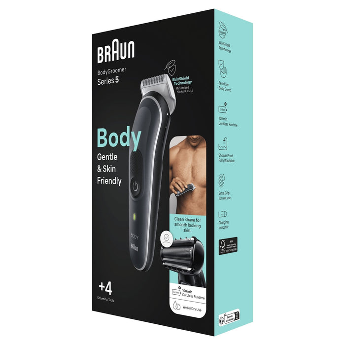 Braun Bg5360 Gris