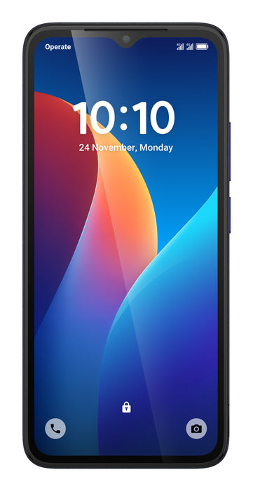 EAN 4894461955711 - TCL K70 SE 16,7 cm (6.56") SIM doble Android 16.0 4G USB Tipo C 4 GB 64 GB 3000 mAh Negro, Indigo imagen 8