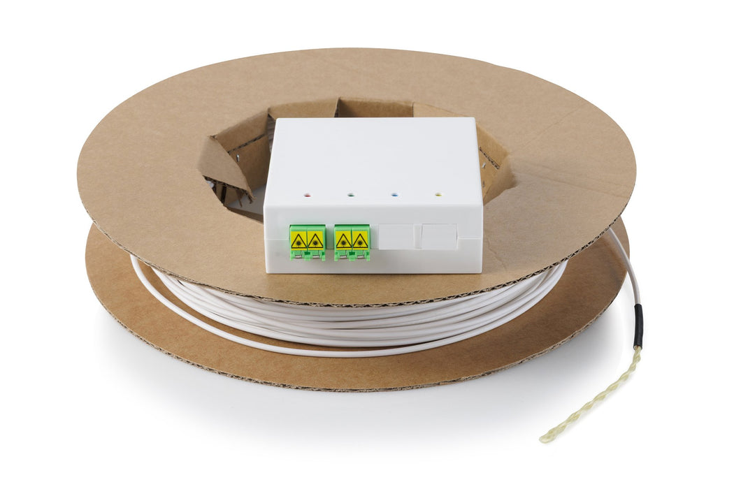 EAN 4016032508809 - Digitus DN-948030-2 caja de conexiones de red Blanco imagen 5