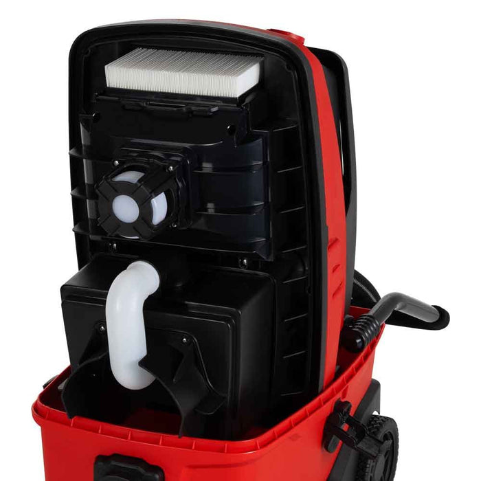 EAN 9120058377617 - Holzmann NTS30L aspiradora 30 L Aspiradora cilíndrica Seca y húmeda 1600 W Bolsa para el polvo imagen 4