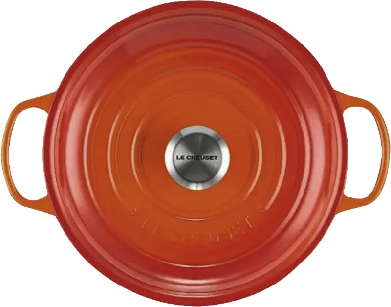 Le Creuset Gourmet-Profitopf Sig 30 Cm Ofenrot
