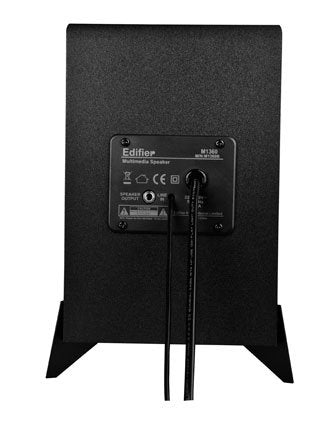 EAN 6923520262335 - Edifier M1360 conjunto de altavoces 8,5 W PC Negro 2.1 canales 4 W imagen 8