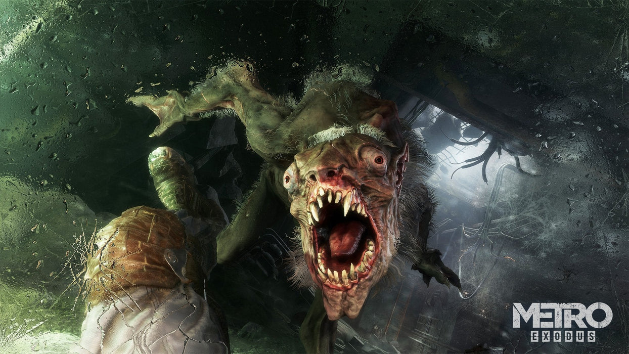 Juego Metro Exodus Complete Collection Playstation 5