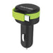 EAN 4040895005212 - RealPower 257636 cargador de dispositivo móvil Universal Negro, Verde Encendedor de cigarrillos Auto imagen 3