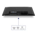 EAN 8712581804299 - Philips 1000 series 27E1N1100A/01 pantalla para PC 68,6 cm (27") 1920 x 1080 Pixeles Full HD LCD Negro imagen 4