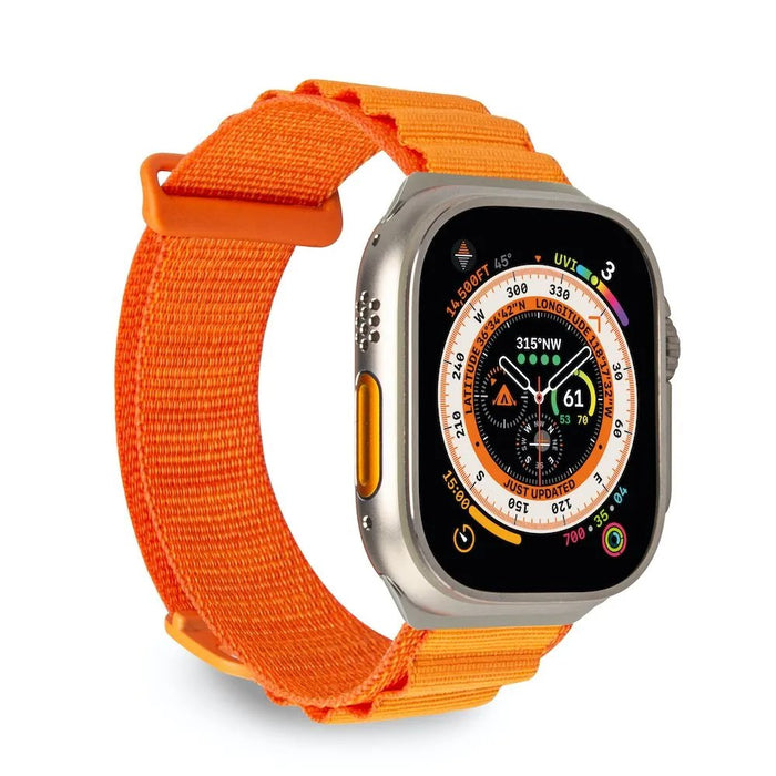 EAN 8018417442810 - PURO PUAW44EXTREMEORA Accesorios para dispositivos vestibles inteligentes Grupo de rock Naranja Nylon imagen 3