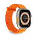 EAN 8018417442810 - PURO PUAW44EXTREMEORA Accesorios para dispositivos vestibles inteligentes Grupo de rock Naranja Nylon imagen 3