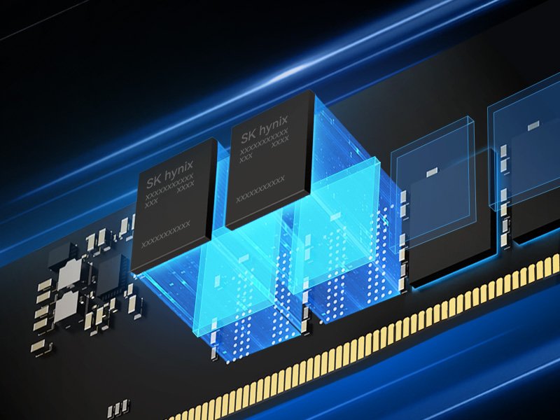 EAN 6955914623552 - Biwin DW100 módulo de memoria 64 GB 2 x 32 GB DDR5 6000 MT/s 288-pin DIMM ECC imagen 10