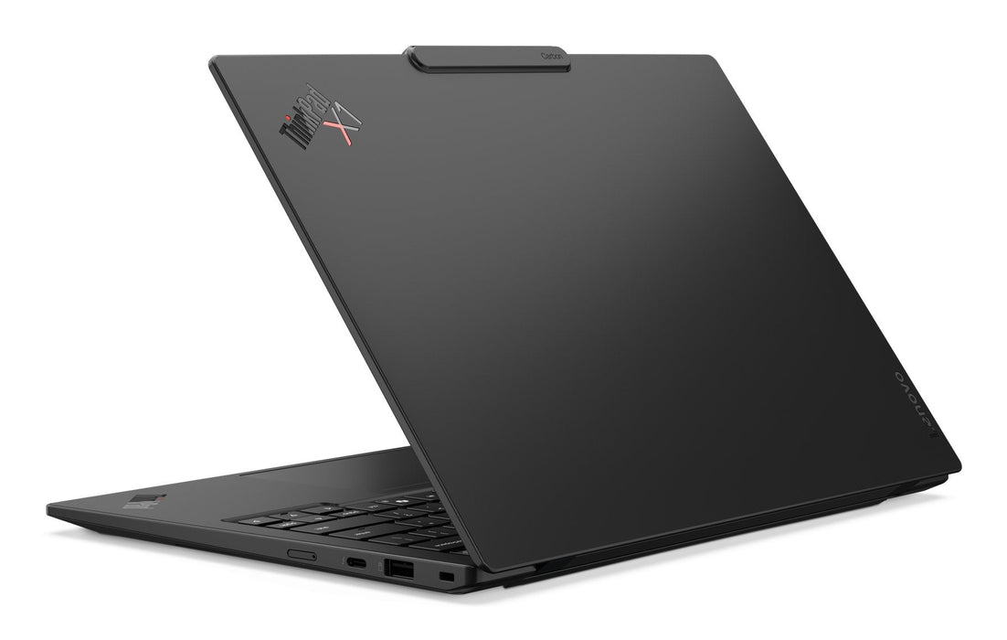 Thinkpad X1 Carbon Gen 14 Intel® Core? Ultra 7 355 (Lpe-Cores Up To 3.50ghz 12mb) 14" Wuxga Touch W11p64 Sp/Mx/En 32.0gb 1x512gb Ssd M.2 2280 Pcie Gen4 Tlc Opal Intel® Graphics Intel® Wi-Fi 7 Be211 Bt 5.4 No Wired Ethernet Fpr 5mp Rgb+Ir Wi