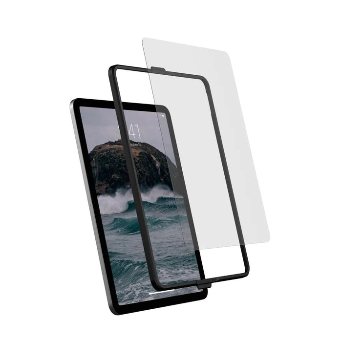Protector Urban Armor Gear Uag Shield De Pantalla Para Tablet - Cristal - Transparente - Para Apple 11-Inch Ipad Air (M2, M3)