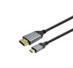 EAN 5704174845218 - Vivolink PROUSBCHDMIMM3 cable USB USB 3.2 Gen 1 (3.1 Gen 1) 3 m USB C HDMI tipo A (Estándar) Negro imagen 1