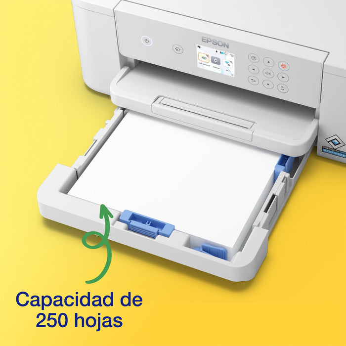 EAN 8715946716725 - Epson WorkForce Pro WF-M4119DW impresora de inyección de tinta 4800 x 2400 DPI A4 Wifi imagen 5