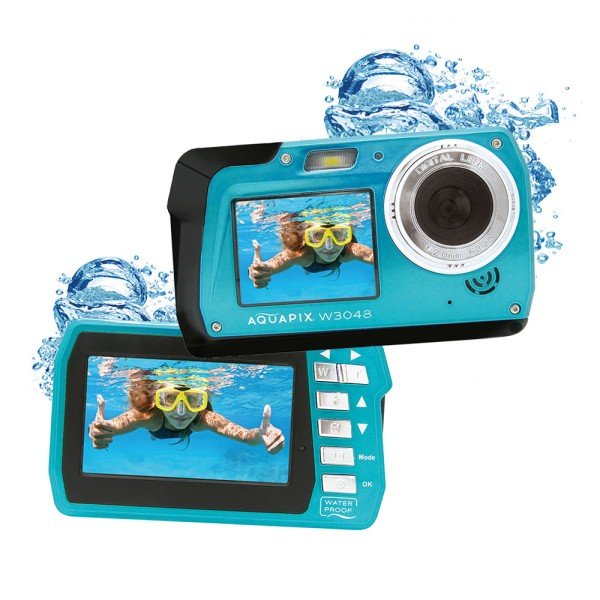 EAN 4260041686090 - Easypix W3048 EDGE Cámara compacta 13 MP CMOS 3840 x 2160 Pixeles imagen 1