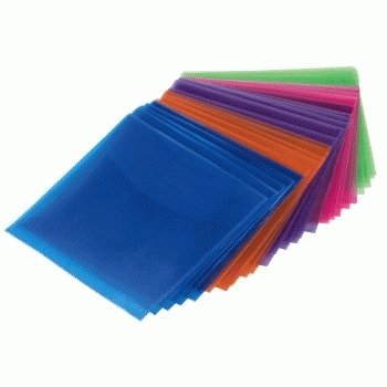 EAN 4007249510679 - Hama CD-ROM/DVD-ROM Protective Sleeves 50 50 discos Multicolor imagen 2