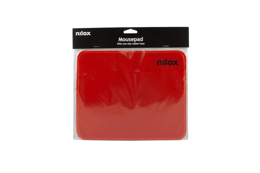 EAN 8436556141683 - Nilox NXMP003 alfombrilla para ratón Alfombrilla de ratón para juegos Rojo imagen 3