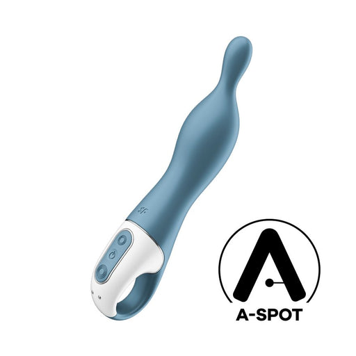 EAN 4061504018324 - Satisfyer A-Mazing 1 Mini vibrador Ambidextro imagen 2