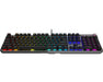 EAN 4711377254380 - MSI STRIKE 600 SILEN teclado Juego USB QWERTY Inglés de EE. UU. Negro imagen 4