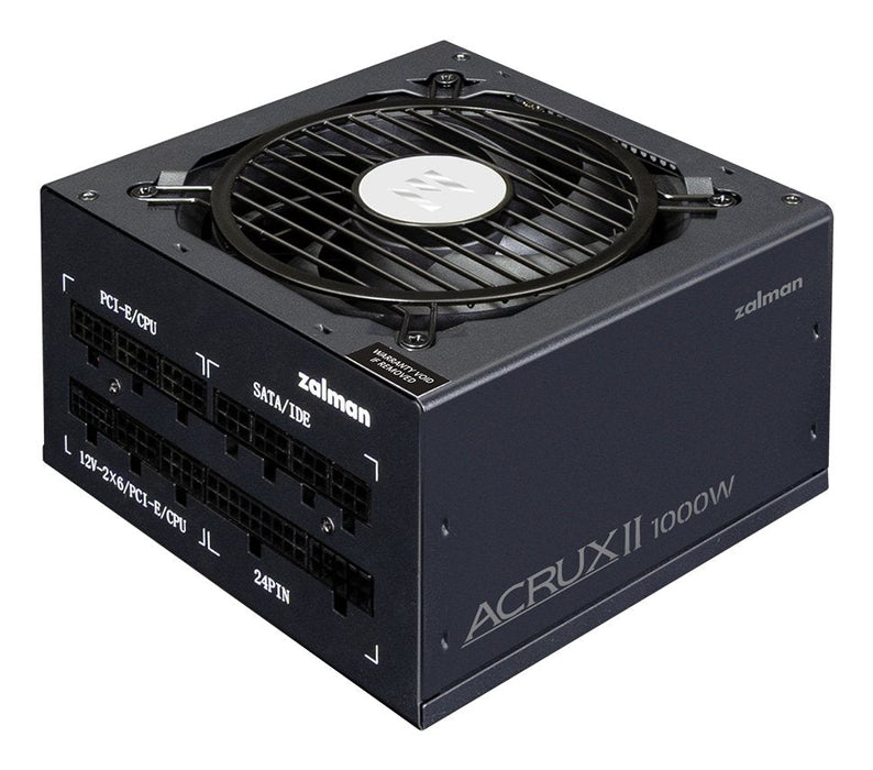 Fuente Alimentacion Zalman Zm1000-Arx2 1000w 80+ Platinum