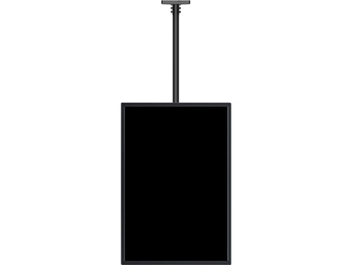 EAN 7350022735460 - Multibrackets 5460 soporte para pantalla de señalización 139,7 cm (55") Negro imagen 8