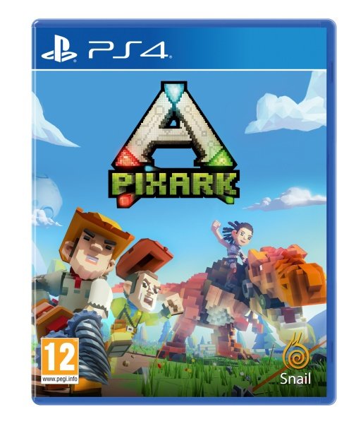 EAN 0884095191665 - Sony PixARK, PS4 Estándar PlayStation 4 imagen 1